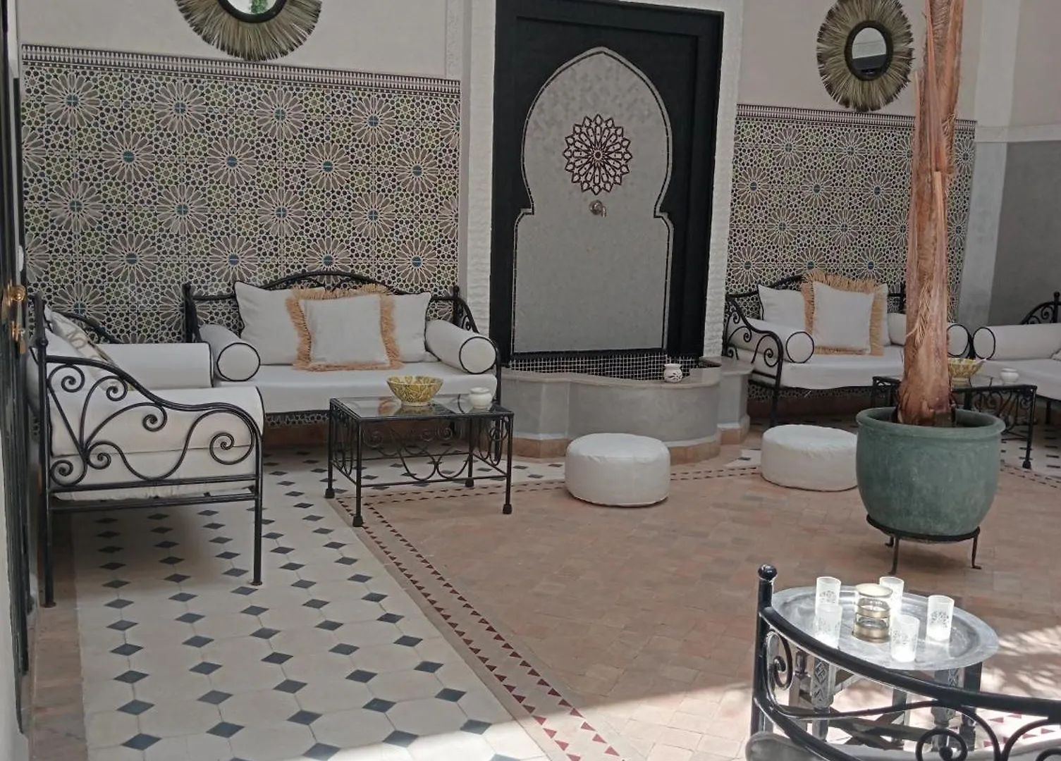 Le Riad De L'Etoile Ocre - Cotg Marrakesh 0*,