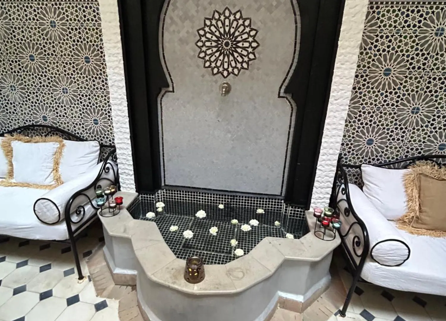 Le Riad De L'Etoile Ocre - Cotg Marrakesh Morocco