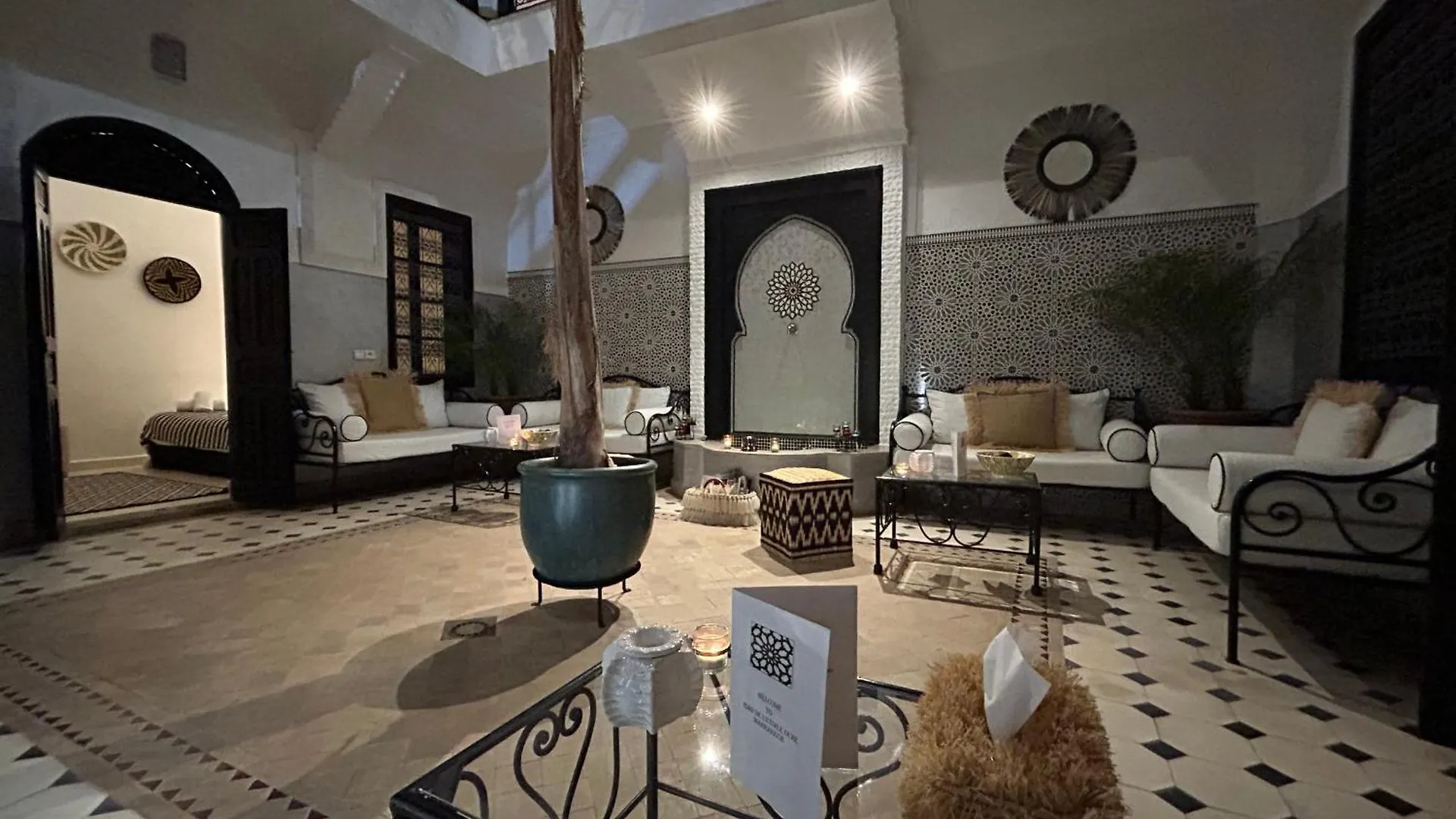 Le Riad De L'Etoile Ocre - Cotg Marrakesh