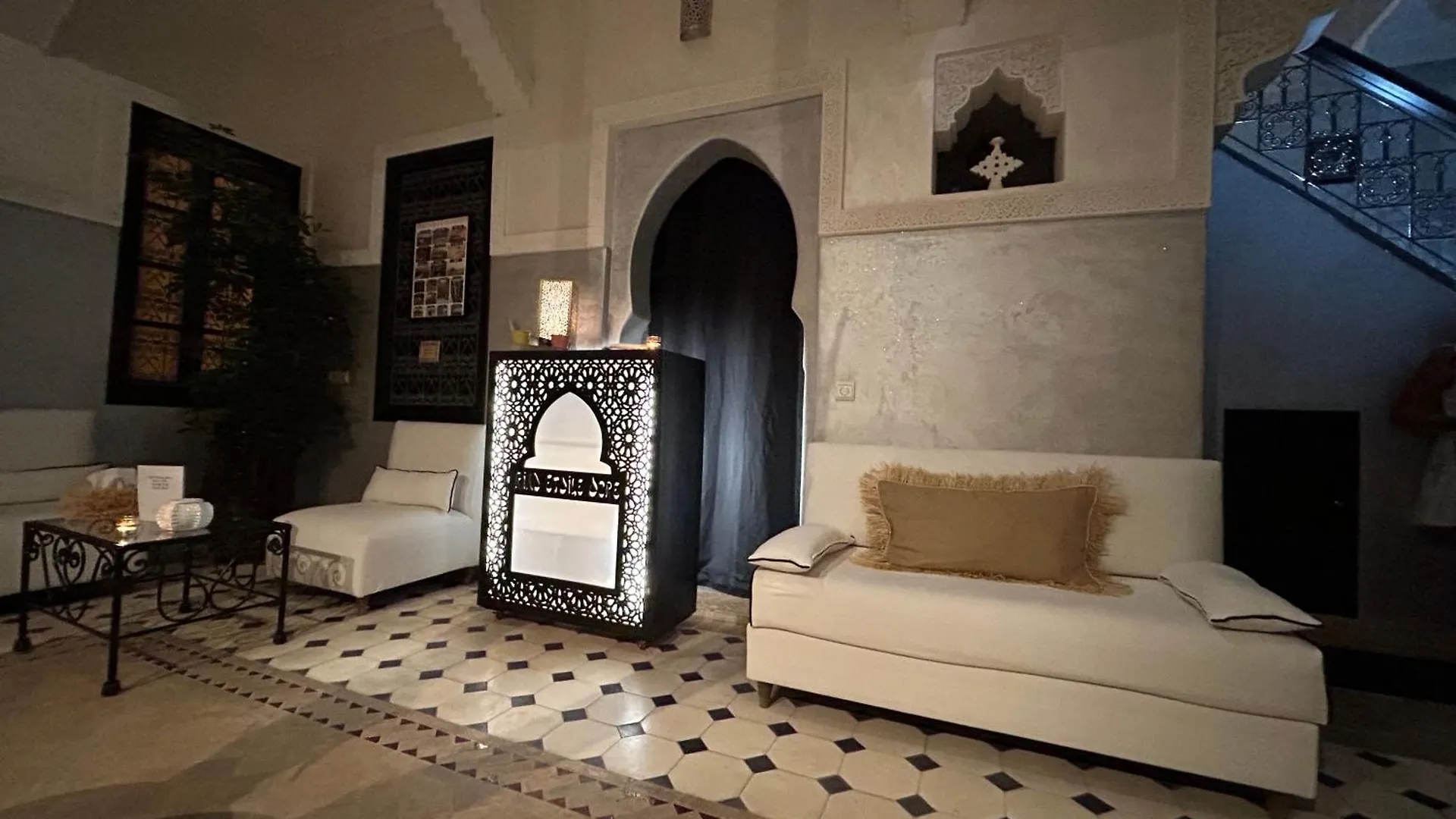Le Riad De L'Etoile Ocre - Cotg Marrakesh