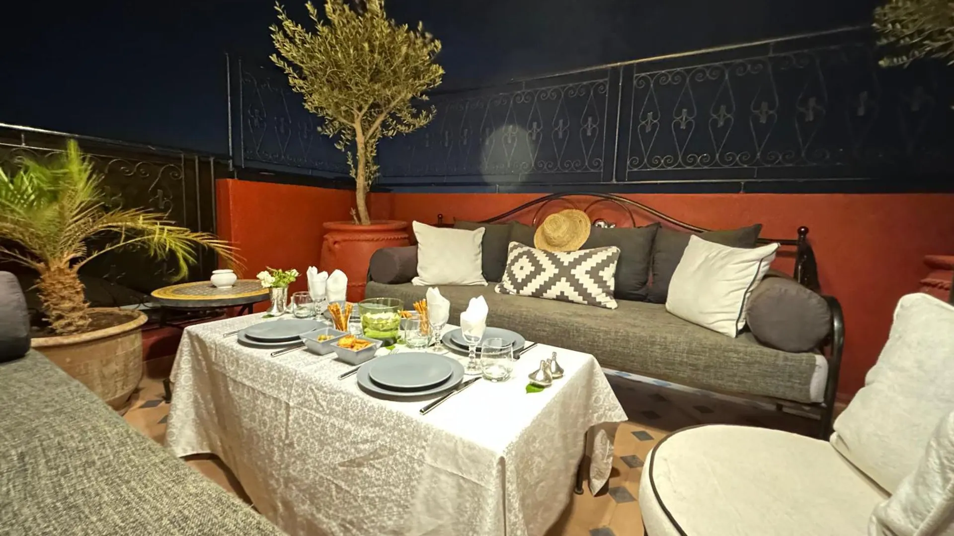 Le Riad De L'Etoile Ocre - Cotg Marrakesh Morocco