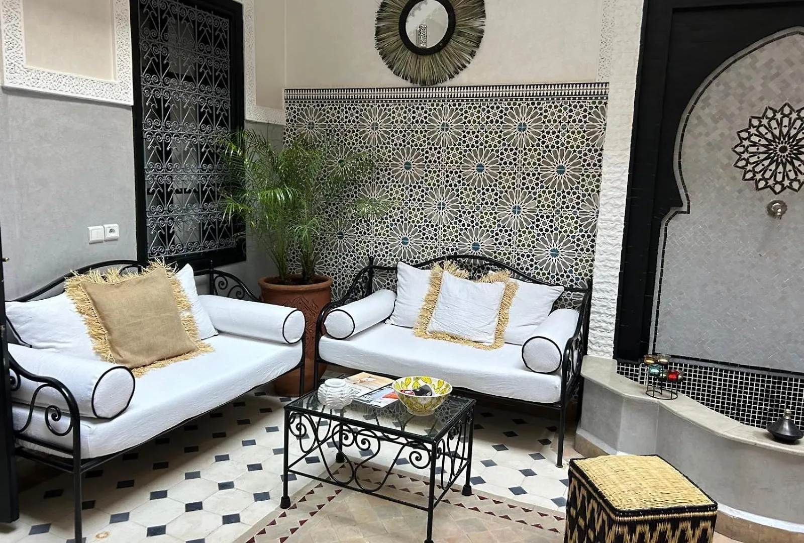 Le Riad De L'Etoile Ocre - Cotg Marrakesh