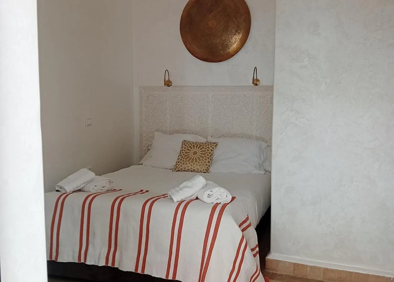 Le Riad De L'Etoile Ocre - Cotg Marrakesh