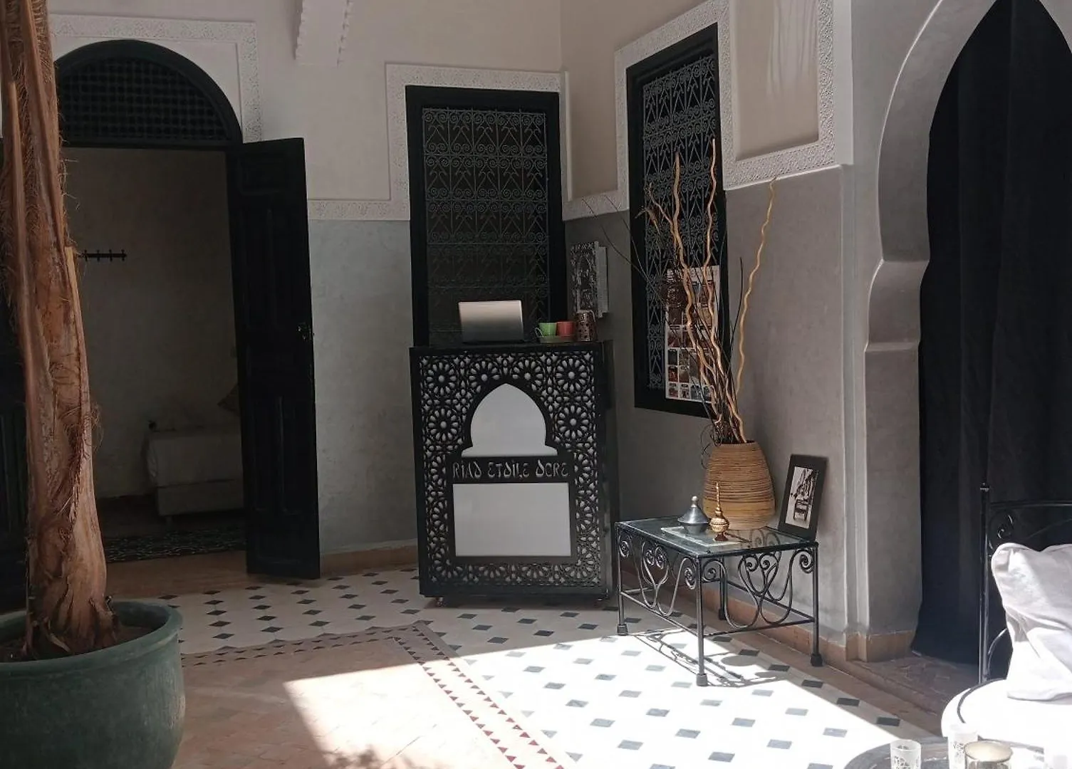 Le Riad De L'Etoile Ocre - Cotg Marrakesh