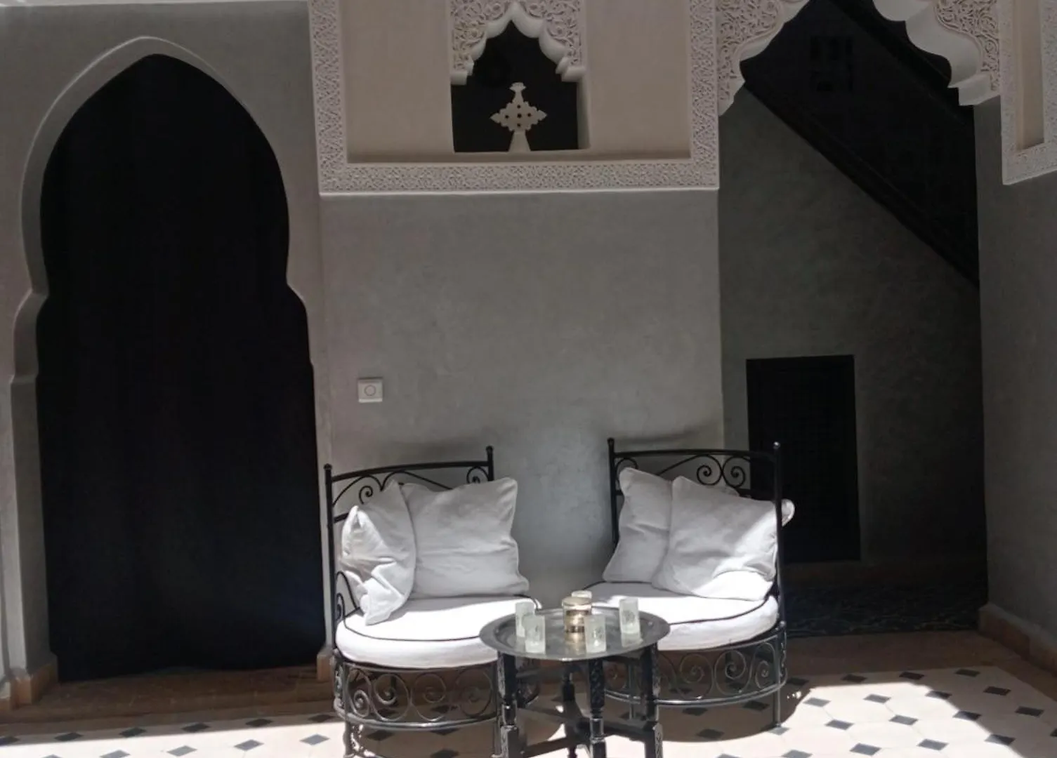 Le Riad De L'Etoile Ocre - Cotg Marrakesh 0*,