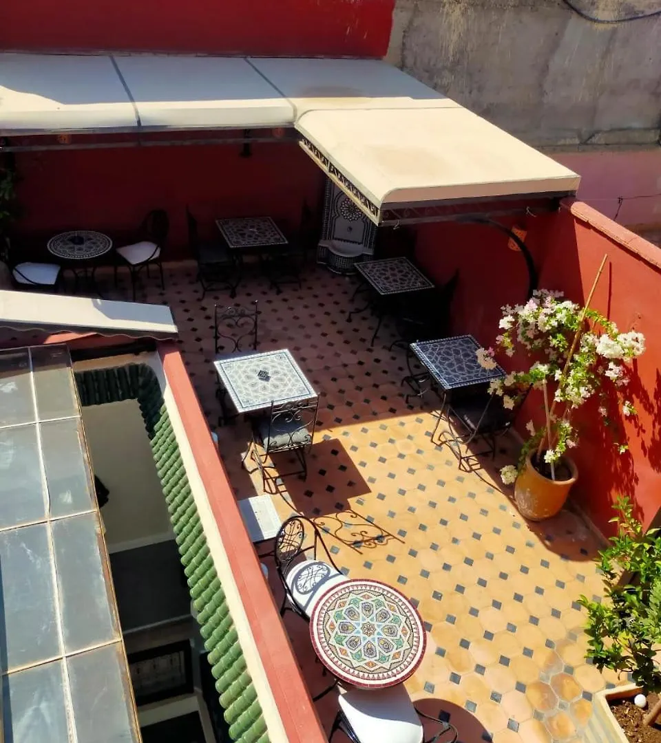 Le Riad De L'Etoile Ocre - Cotg Marrakesh 0*,  Morocco
