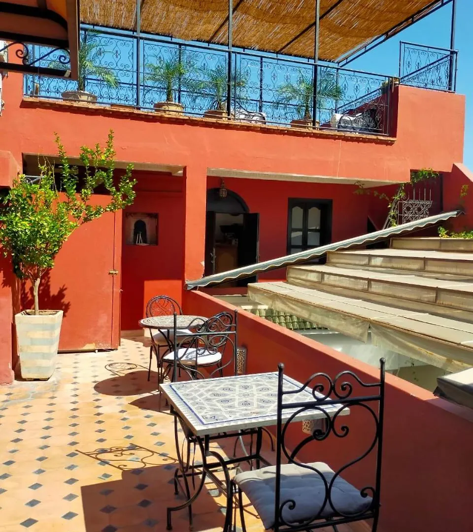 Le Riad De L'Etoile Ocre - Cotg Marrakesh