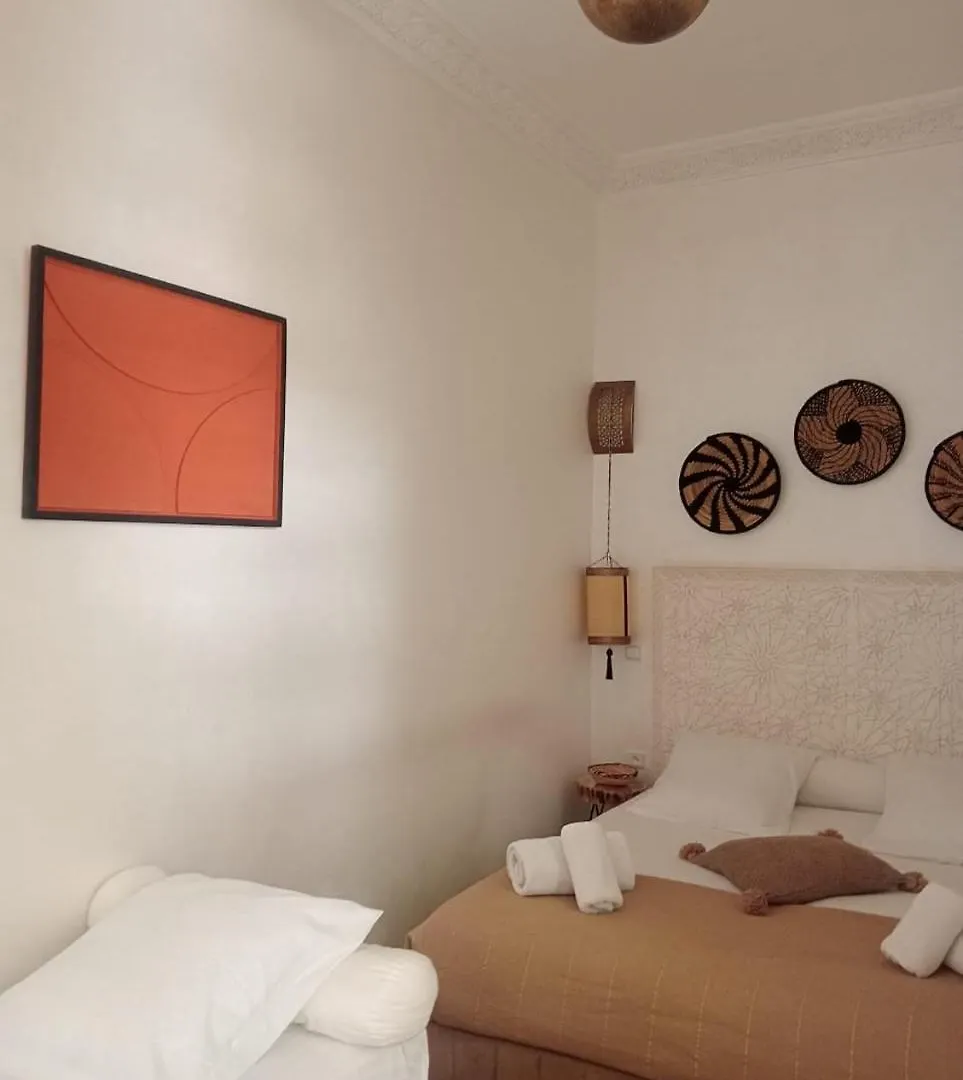Le Riad De L'Etoile Ocre - Cotg Marrakesh 0*,  Morocco