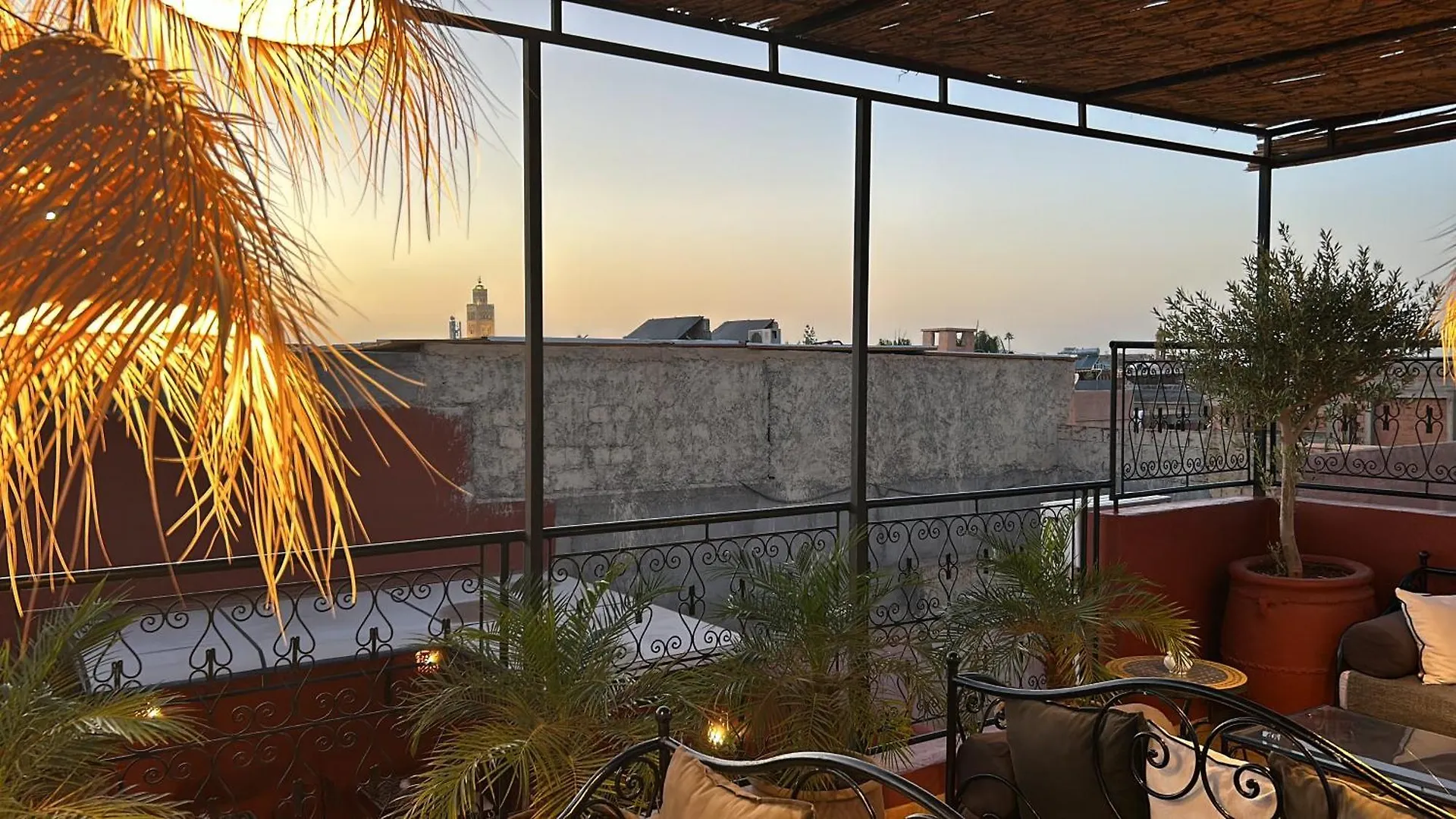 Le Riad De L'Etoile Ocre - Cotg Marrakesh Morocco