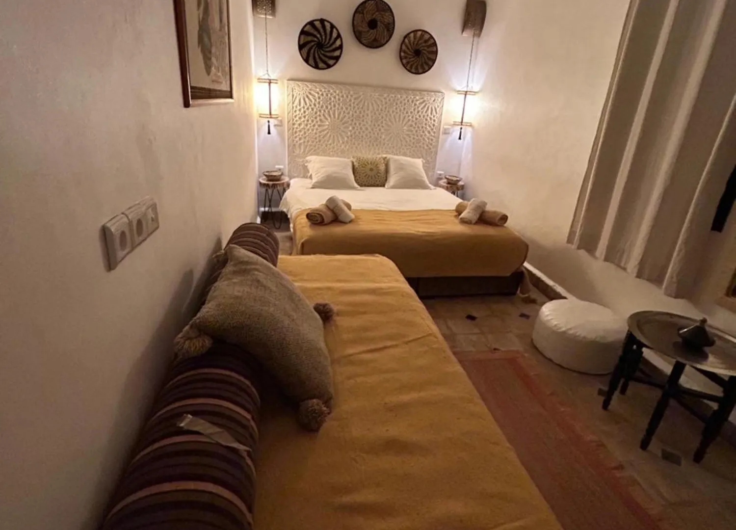 Le Riad De L'Etoile Ocre - Cotg Marrakesh Morocco