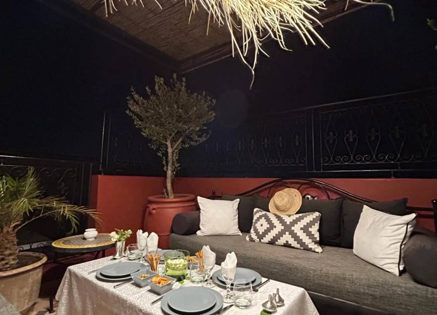 Le Riad De L'Etoile Ocre - Cotg Marrakesh