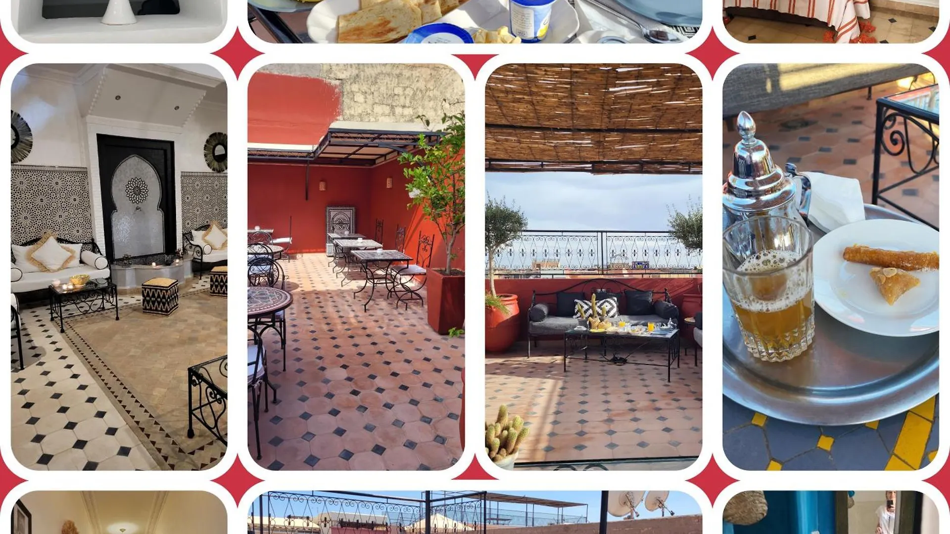Le Riad De L'Etoile Ocre - Cotg Marrakesh Morocco