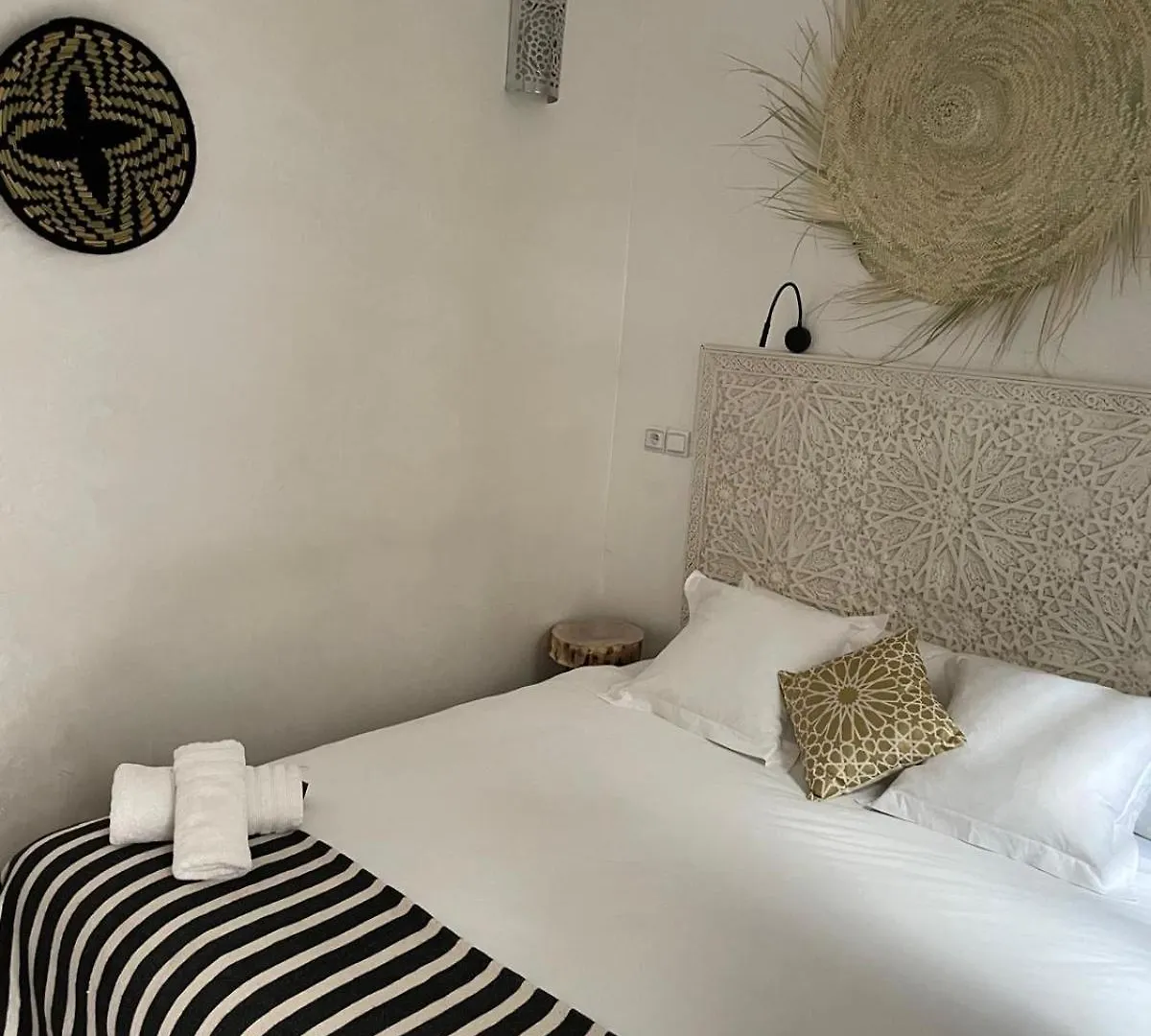 Le Riad De L'Etoile Ocre - Cotg Marrakesh