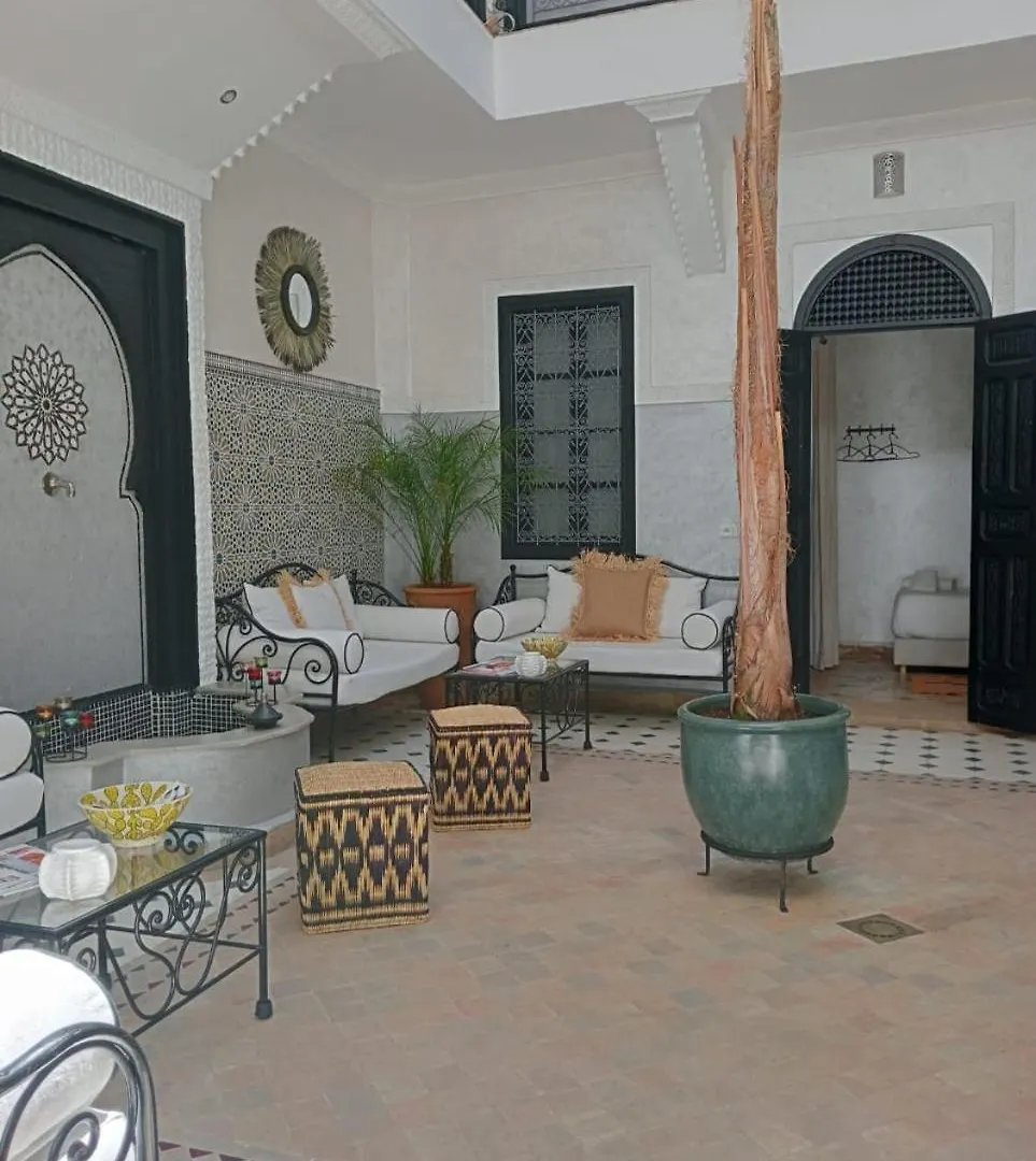 Le Riad De L'Etoile Ocre - Cotg Marrakesh
