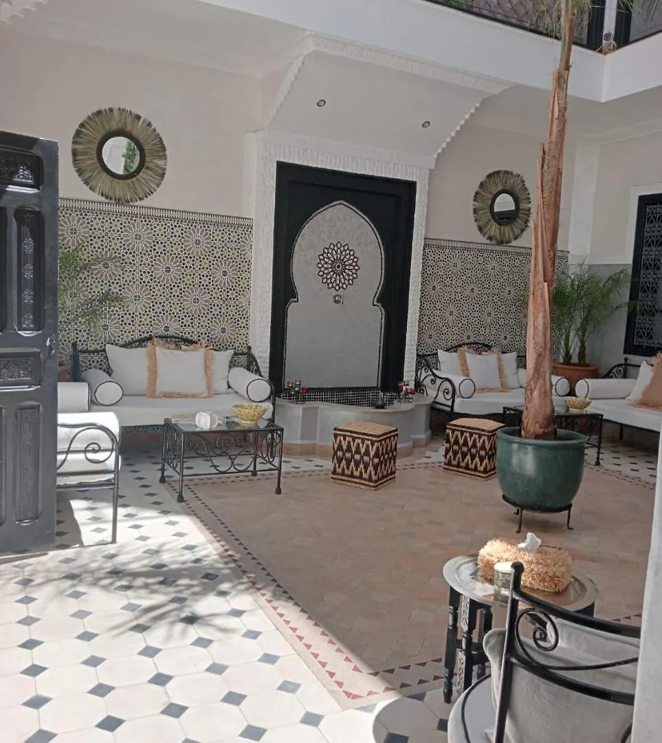 Le Riad De L'Etoile Ocre - Cotg Marrakesh Morocco