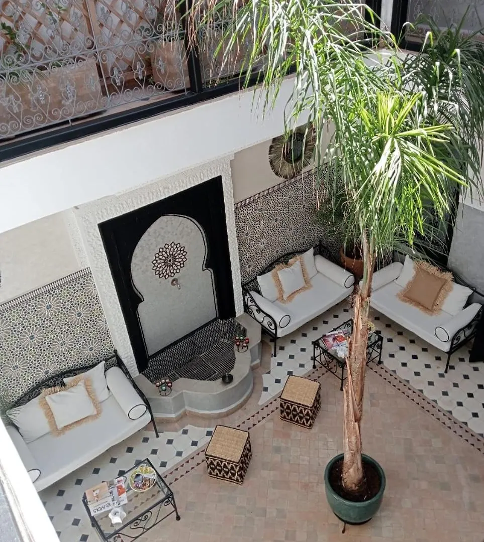 Le Riad De L'Etoile Ocre - Cotg Marrakesh