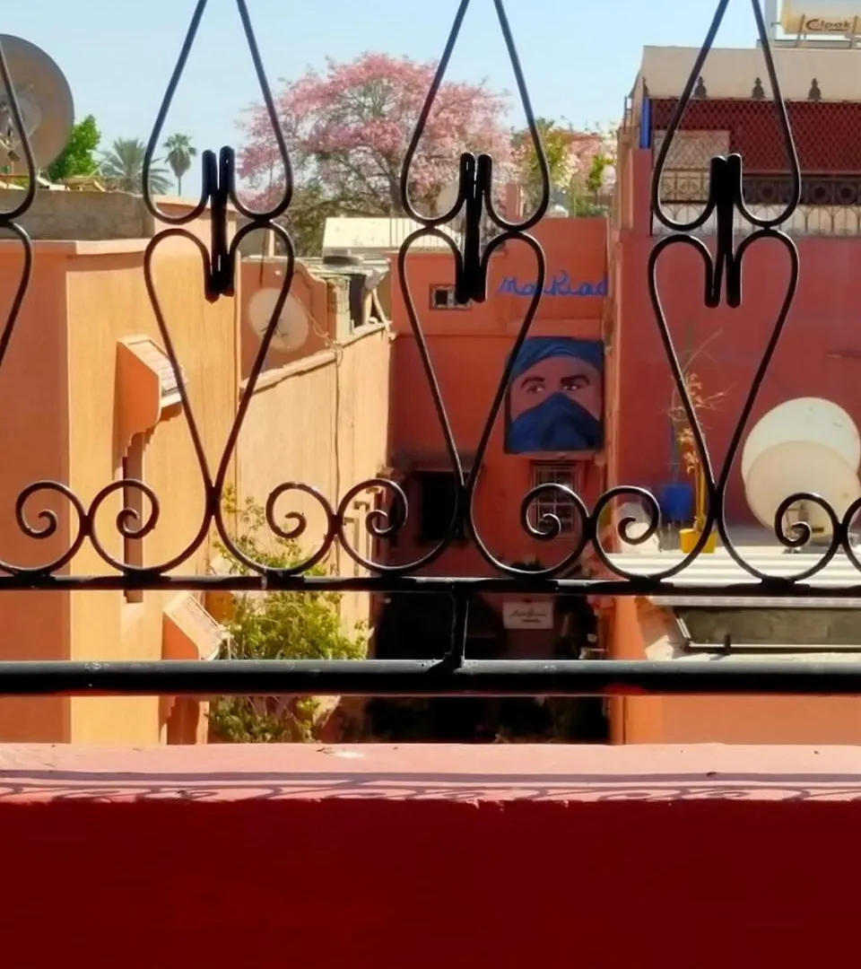 Le Riad De L'Etoile Ocre - Cotg Marrakesh Morocco