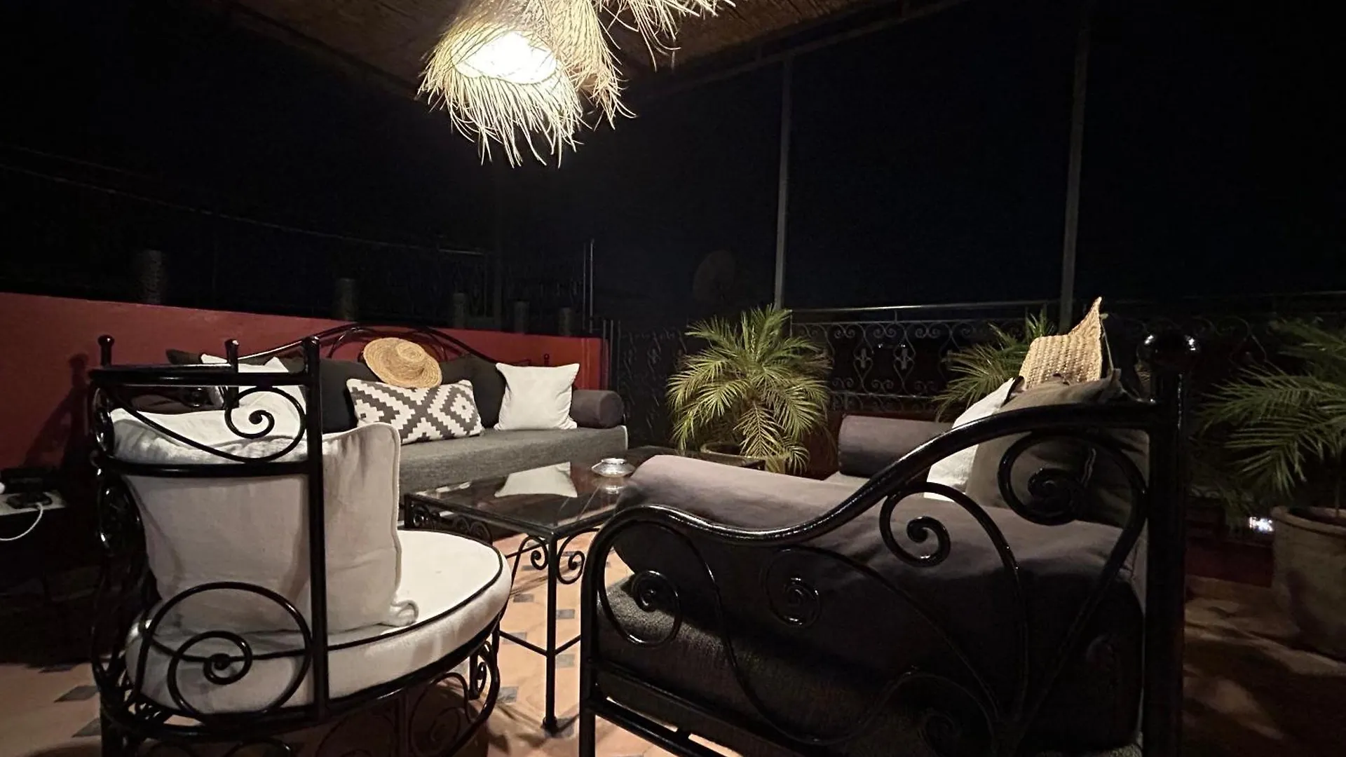 Le Riad De L'Etoile Ocre - Cotg Marrakesh