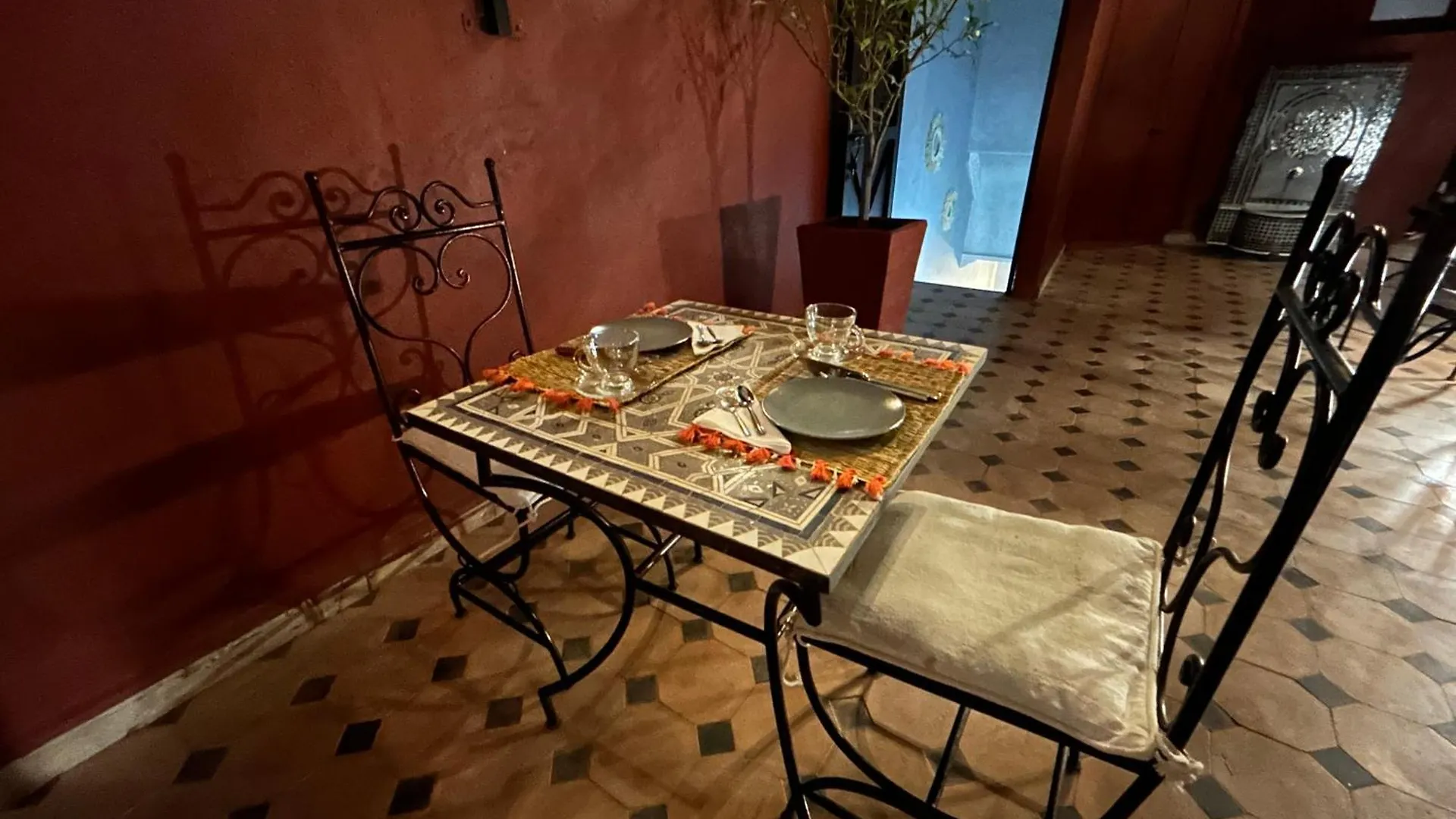 Le Riad De L'Etoile Ocre - Cotg Marrakesh 0*,  Morocco