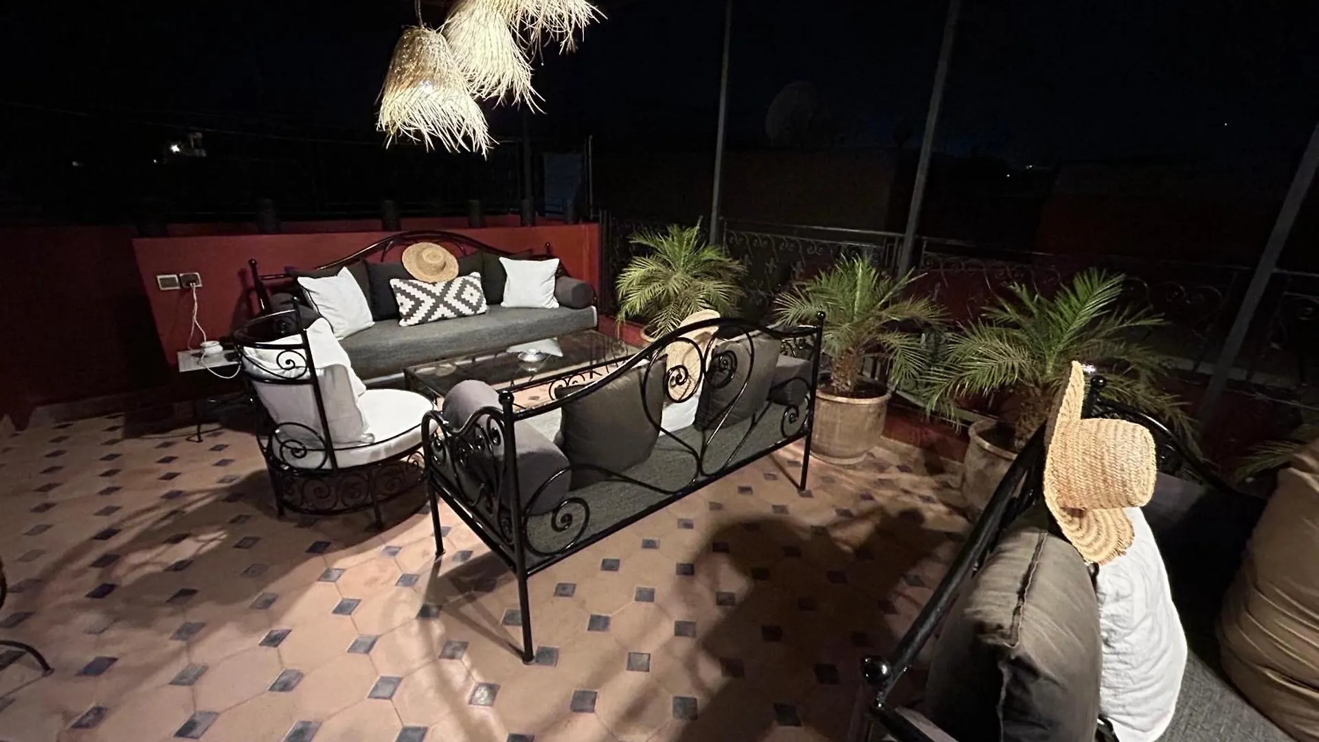 Le Riad De L'Etoile Ocre - Cotg Marrakesh