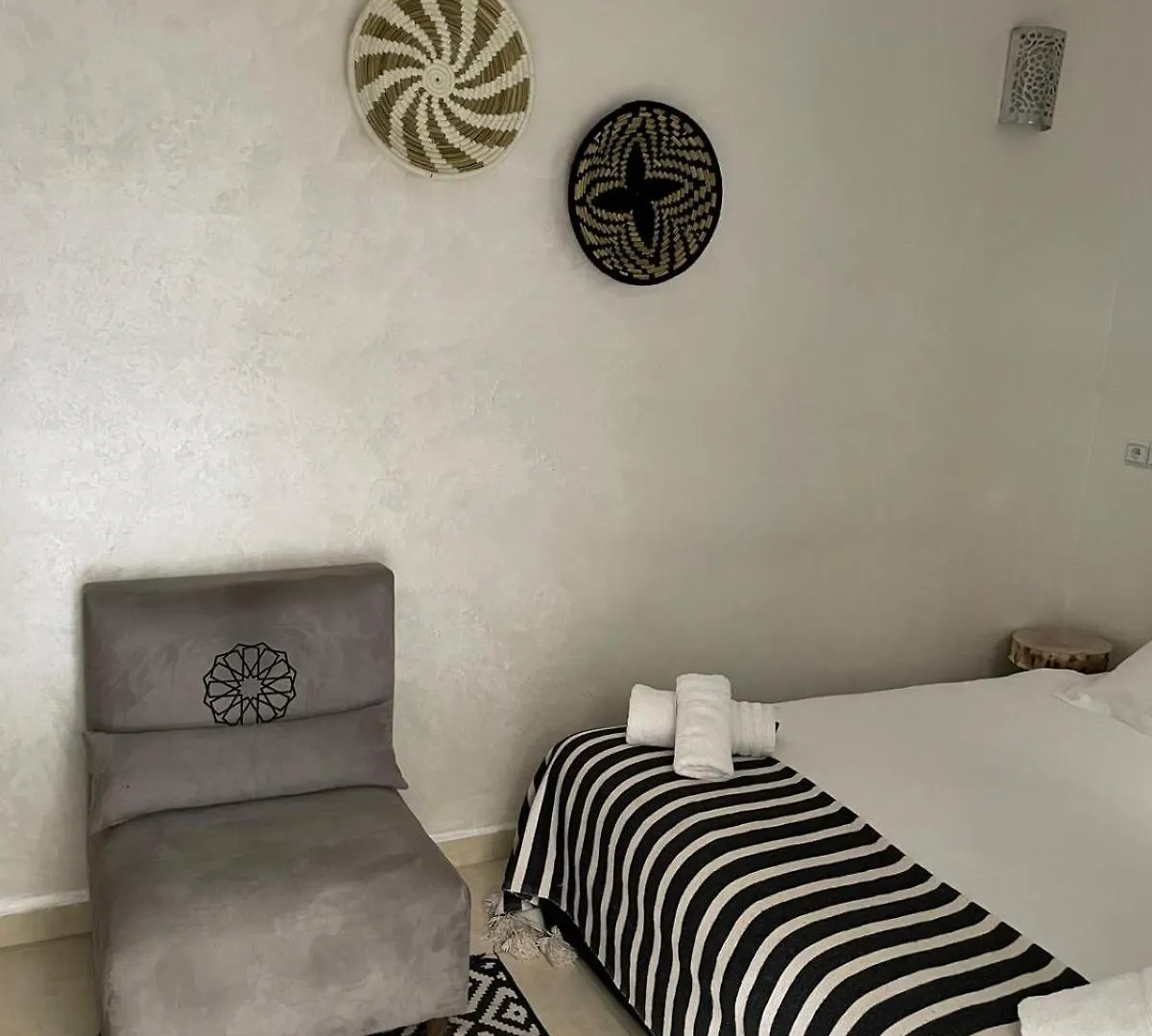 Le Riad De L'Etoile Ocre - Cotg Marrakesh Morocco