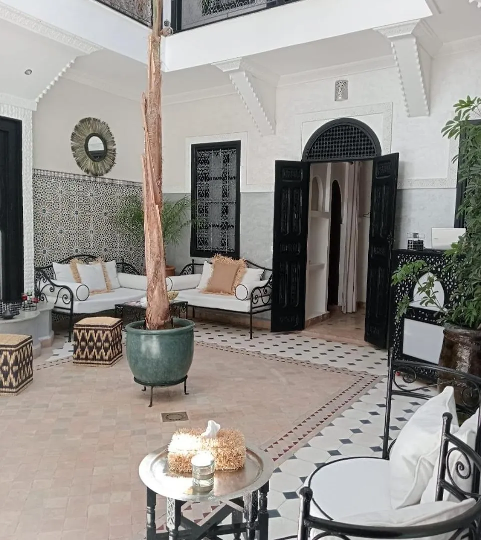Le Riad De L'Etoile Ocre - Cotg Marrakesh 0*,  Morocco