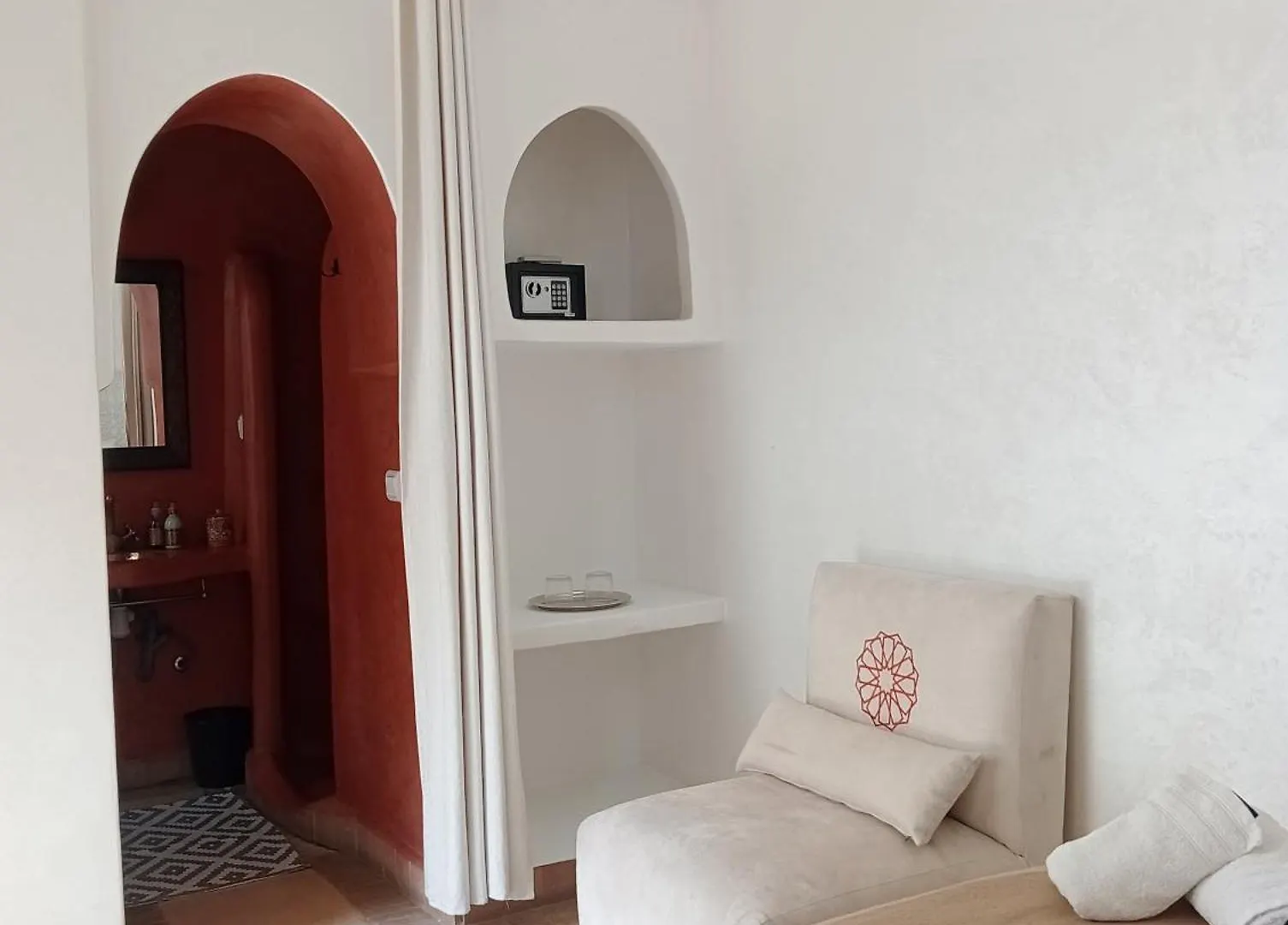 Le Riad De L'Etoile Ocre - Cotg Marrakesh