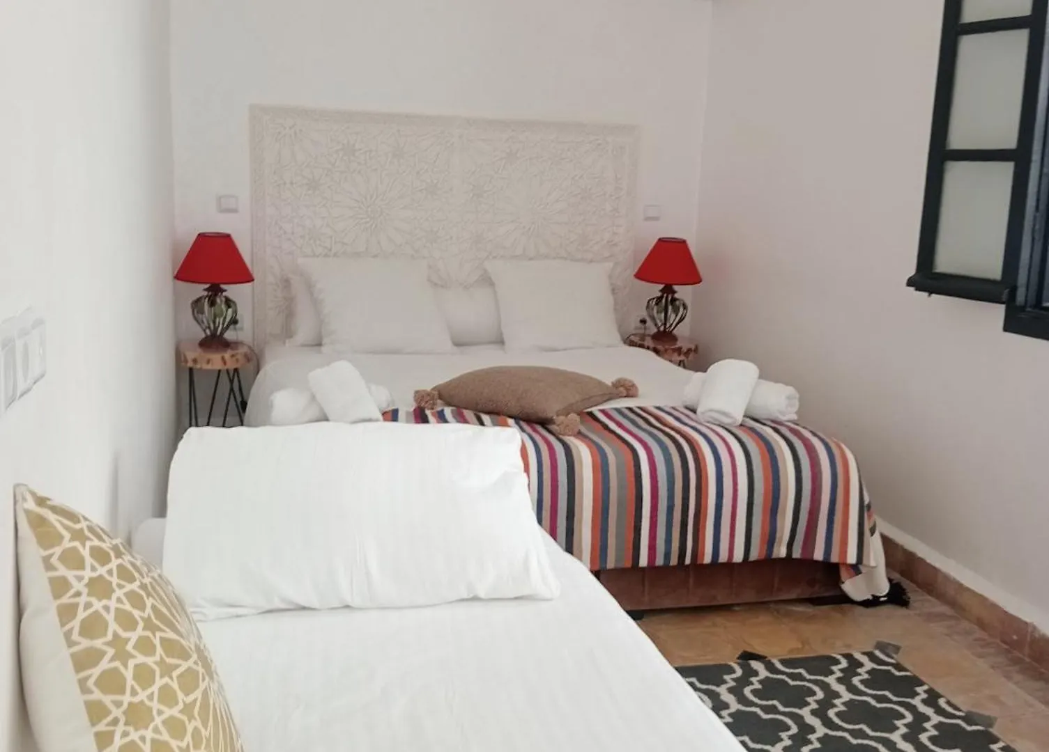 Le Riad De L'Etoile Ocre - Cotg Marrakesh