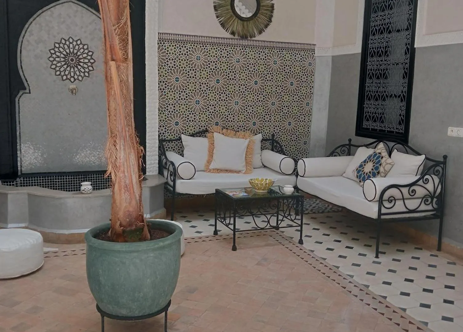 Le Riad De L'Etoile Ocre - Cotg Marrakesh