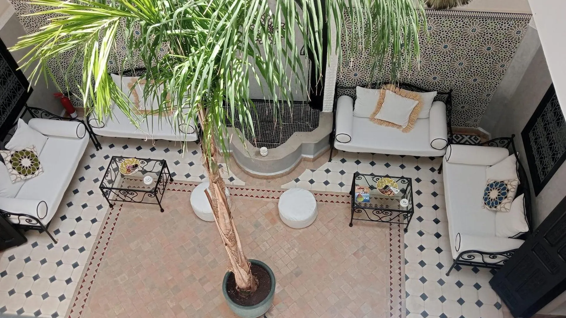 Le Riad De L'Etoile Ocre - Cotg Marrakesh