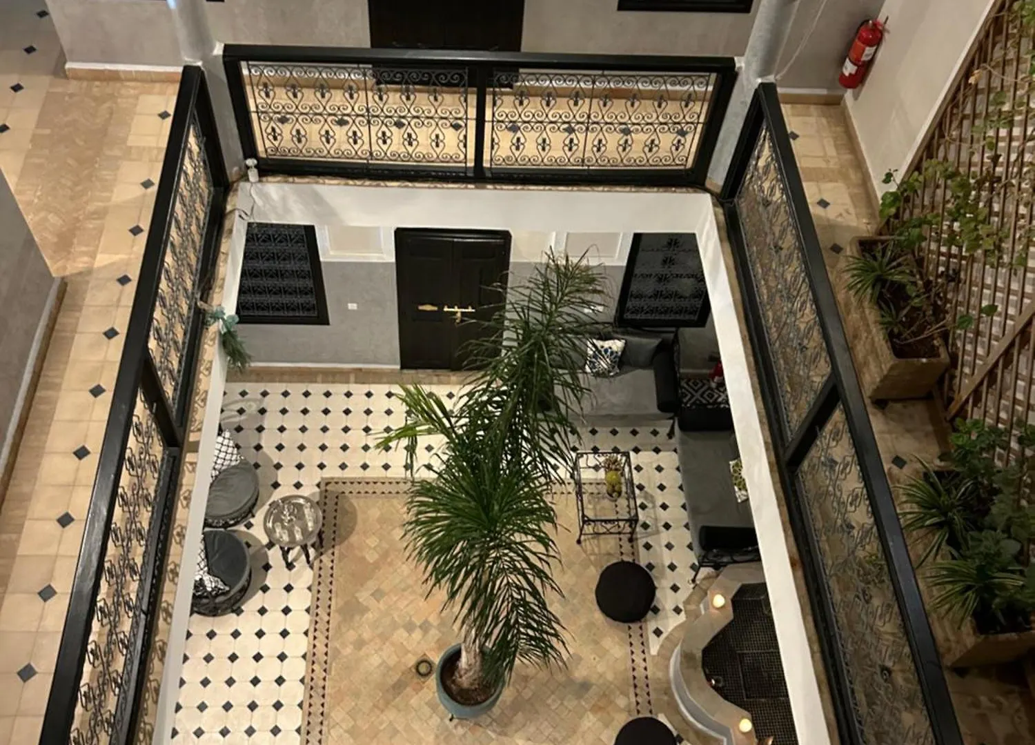 Le Riad De L'Etoile Ocre - Cotg Marrakesh