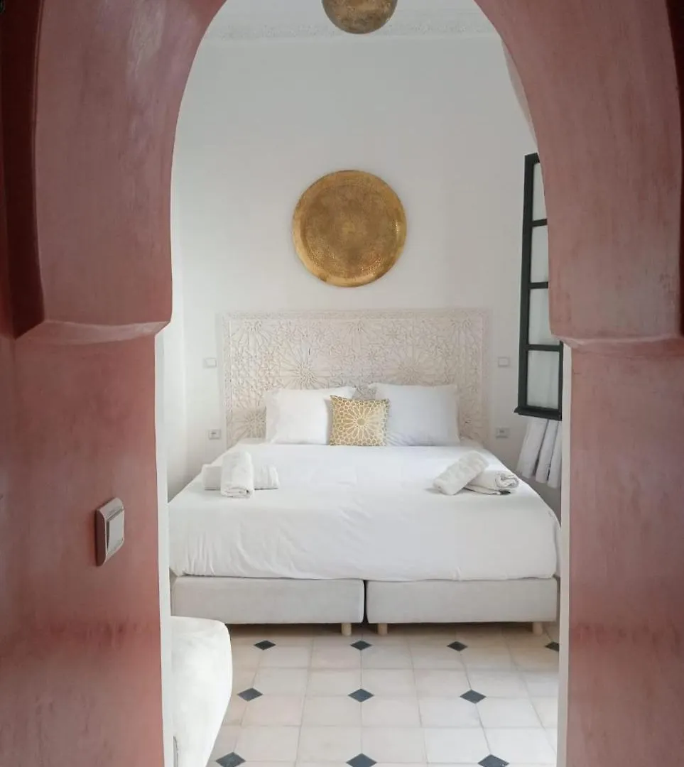 Le Riad De L'Etoile Ocre - Cotg Marrakesh