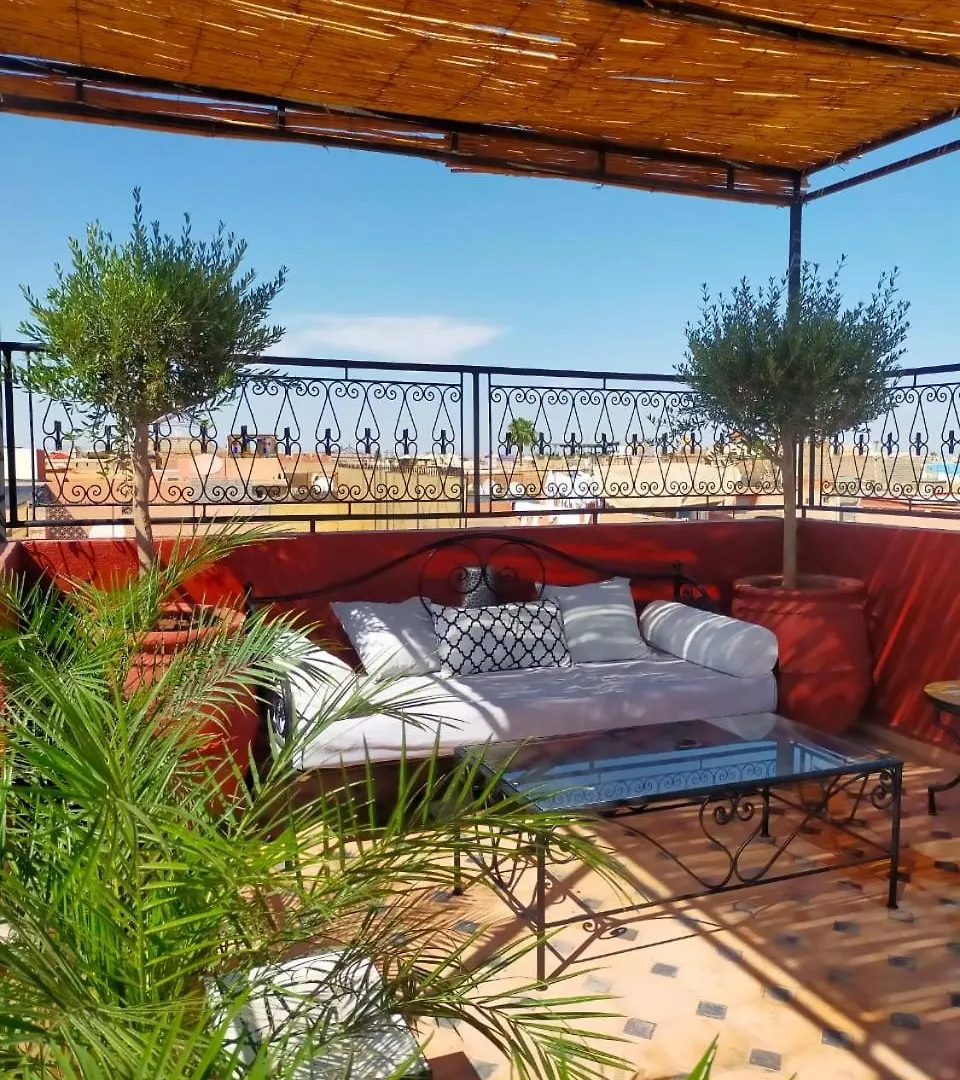 Le Riad De L'Etoile Ocre - Cotg Marrakesh