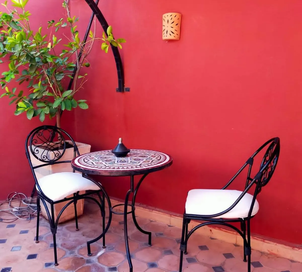 Le Riad De L'Etoile Ocre - Cotg Marrakesh 0*,