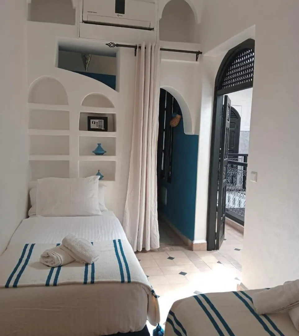 Le Riad De L'Etoile Ocre - Cotg Marrakesh
