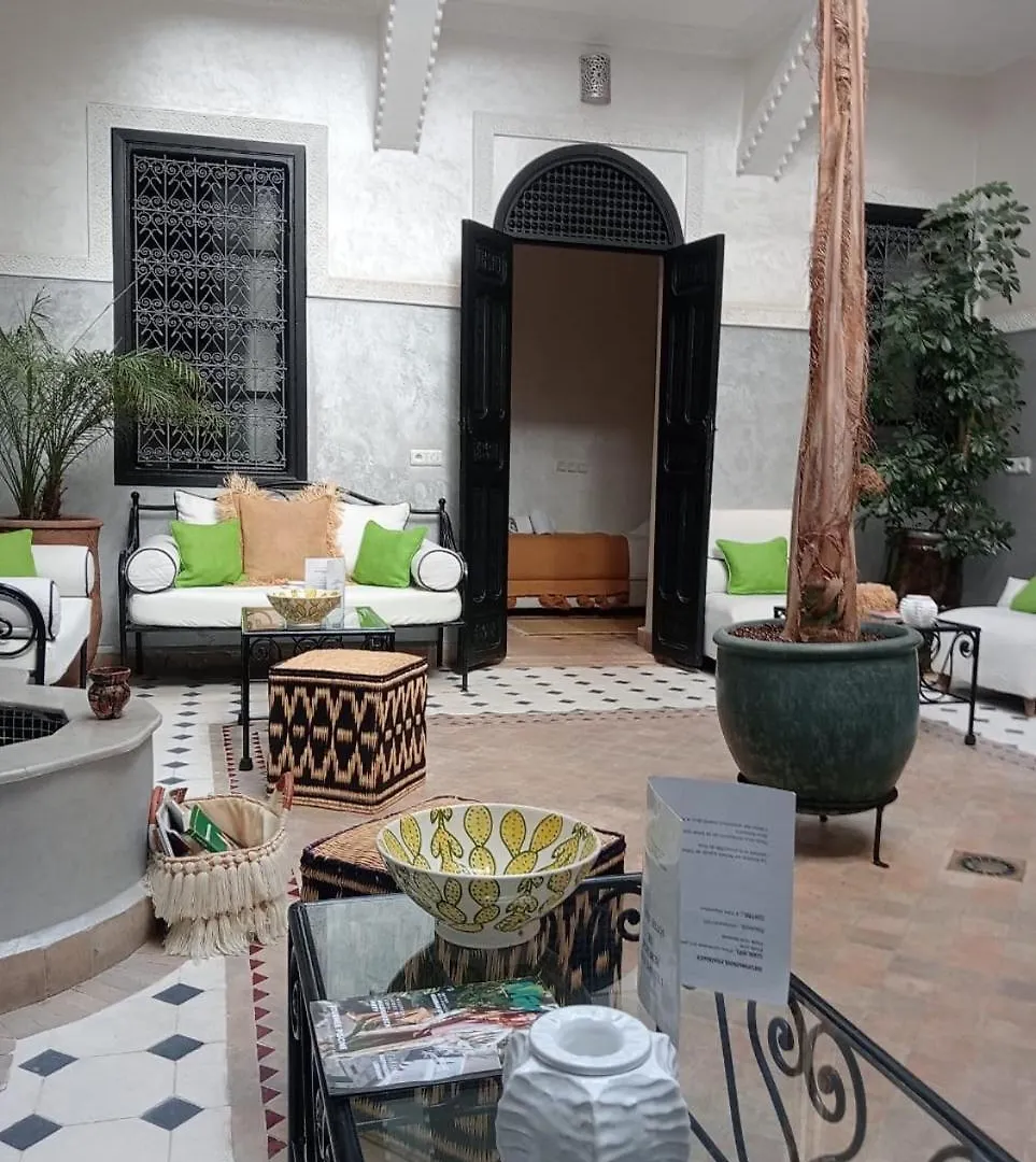 Le Riad De L\'Etoile Ocre - Cotg contacts