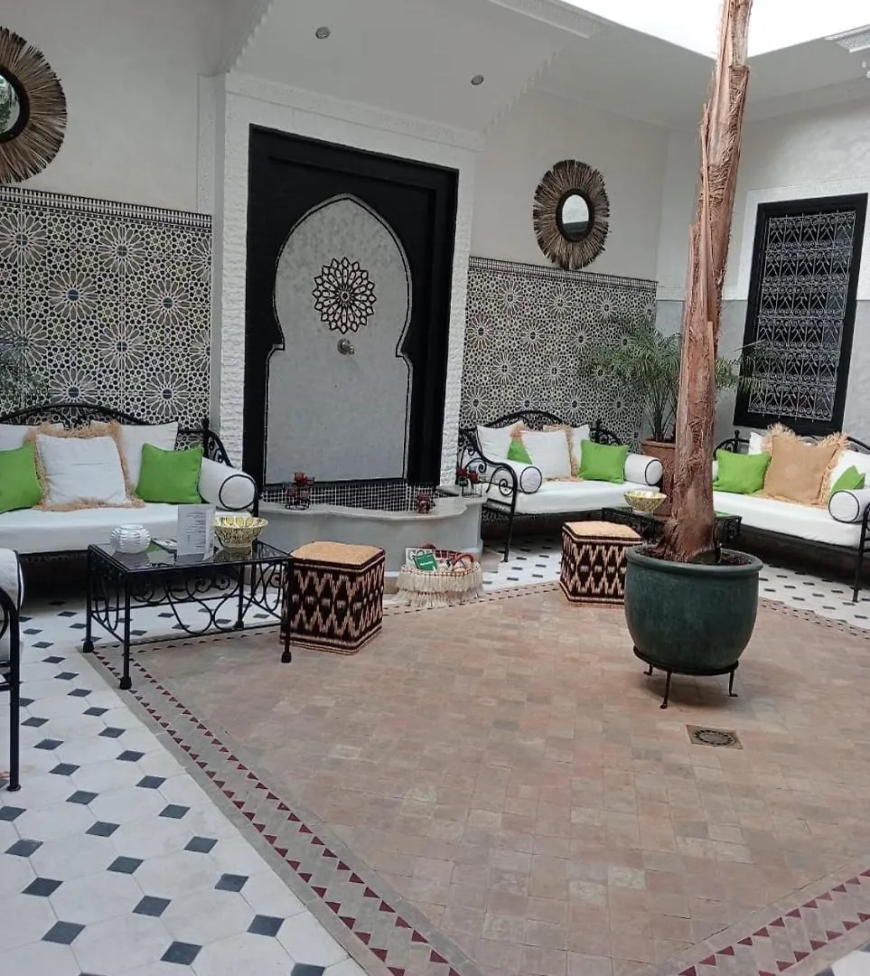 Le Riad De L'Etoile Ocre - Cotg Marrakesh 0*,  Morocco