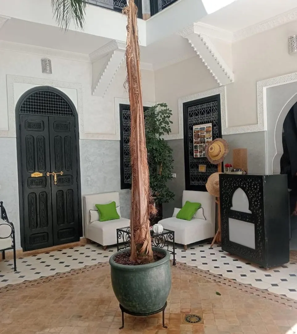 Le Riad De L'Etoile Ocre - Cotg Marrakesh